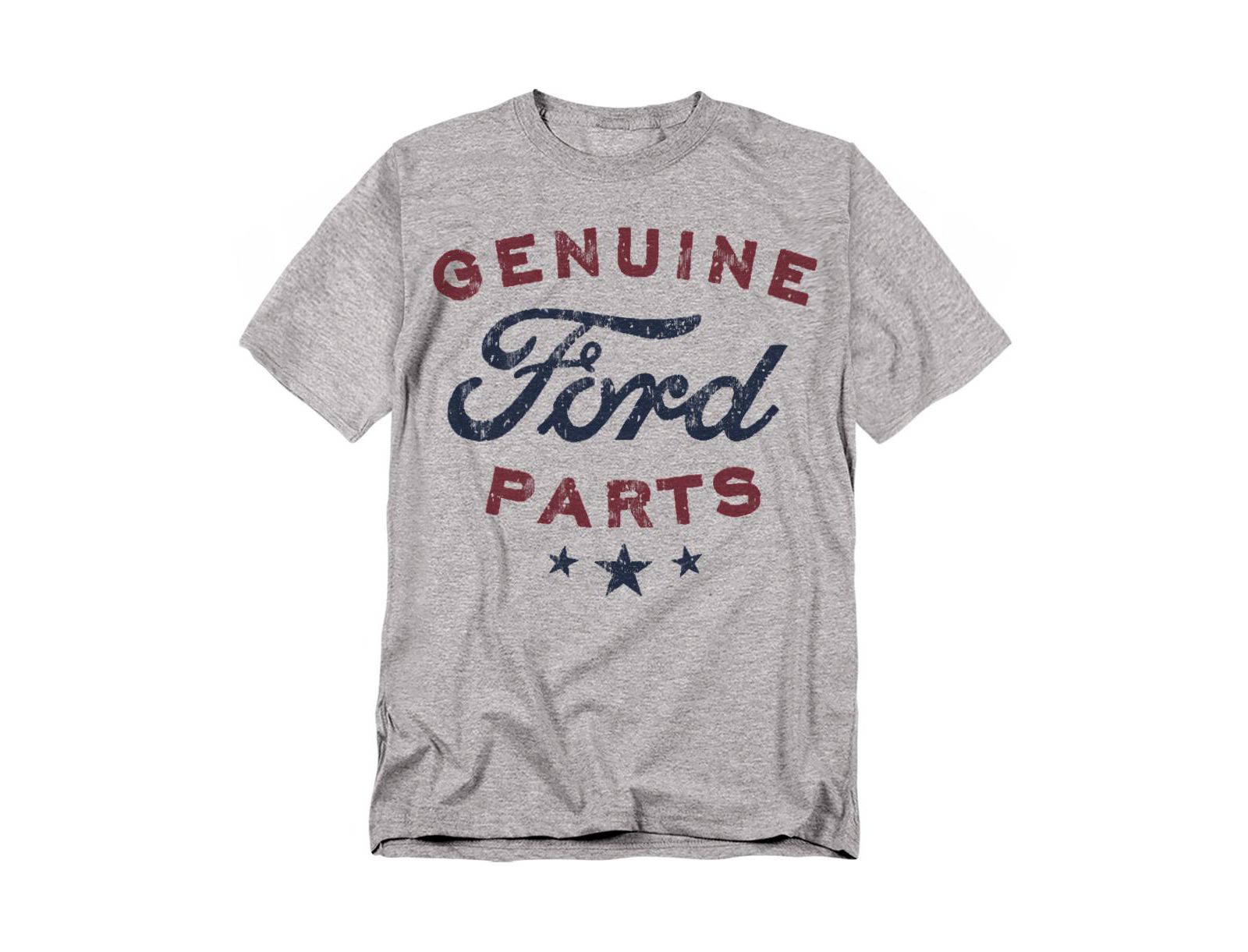 Mustang Men's Ford Genuine Parts T-Shirt