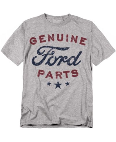 Мужская футболка Mustang Ford Genuine Parts