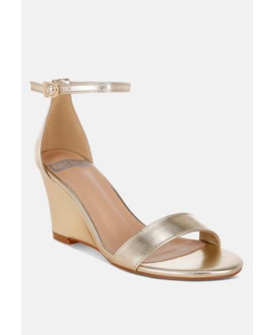 Женские босоножки Rag & Co Volora Dressy Wedge Heel