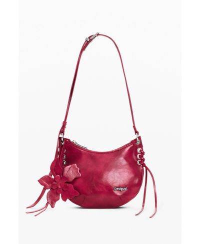 Desigual Women's Crossbody wallet flower