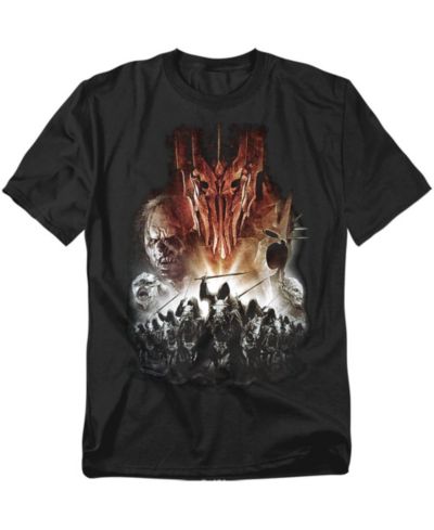 Футболка Lord Of The Rings Big & Tall Evil Rising