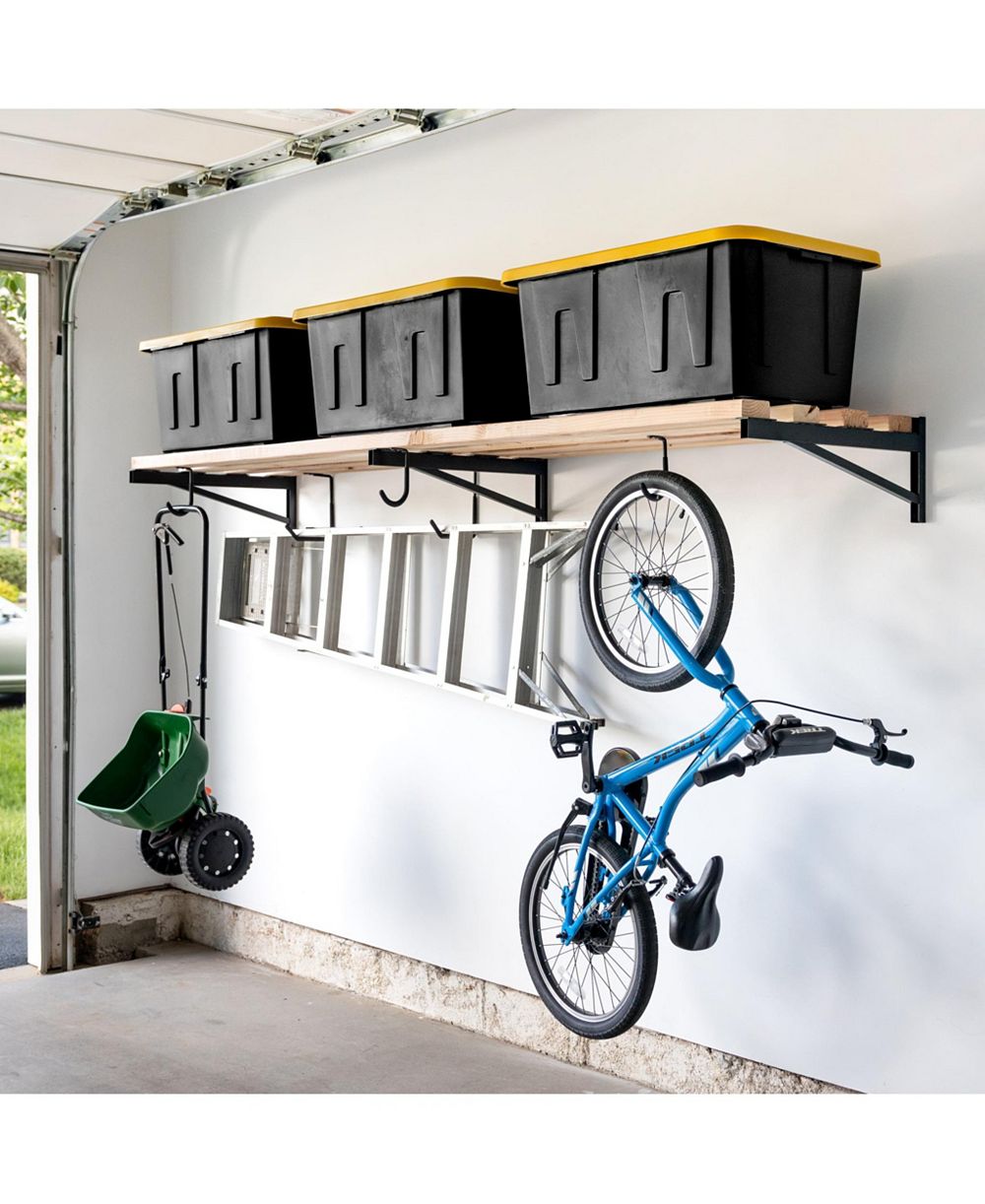 Настенные кронштейны для полок StoreYour DIY Heavy Duty Garage