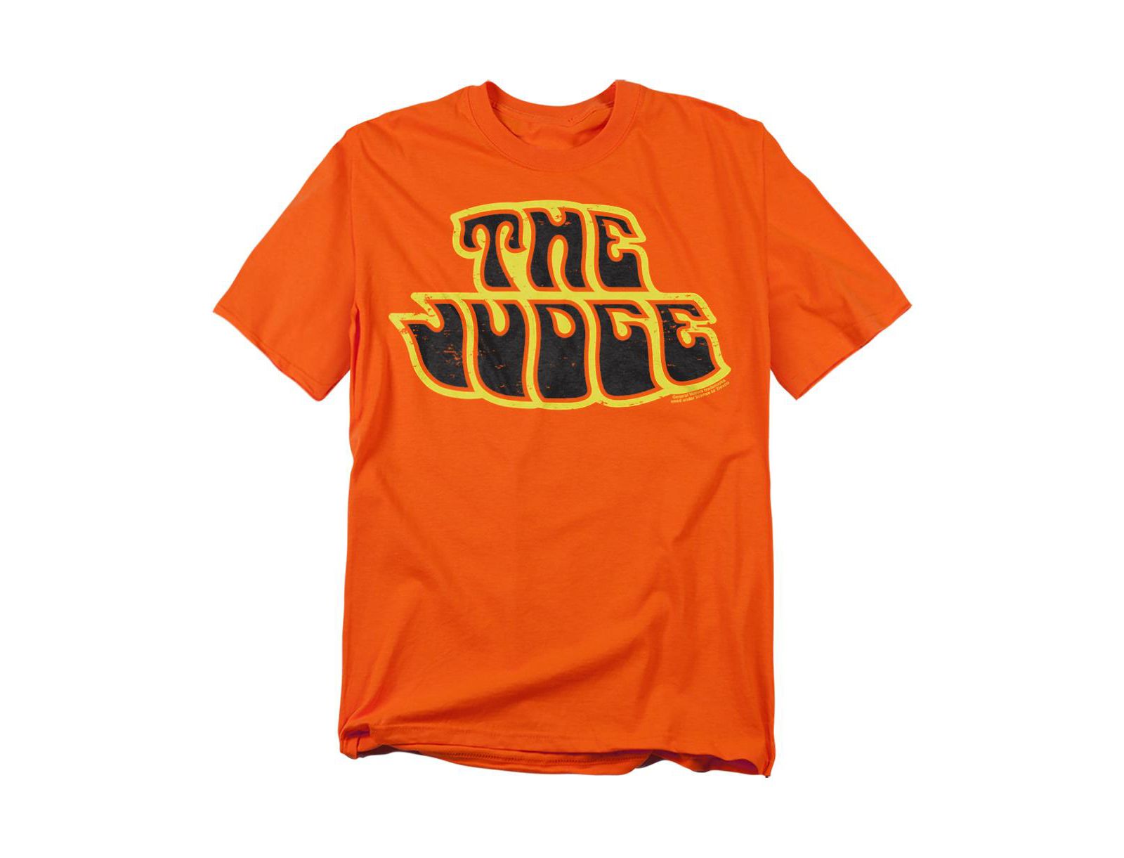 Logovision Men's Pontiac Judge Logo T-Shirt