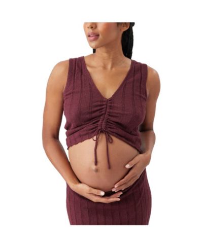 Материнское платье Ripe Maternity Misha Rib Knit
