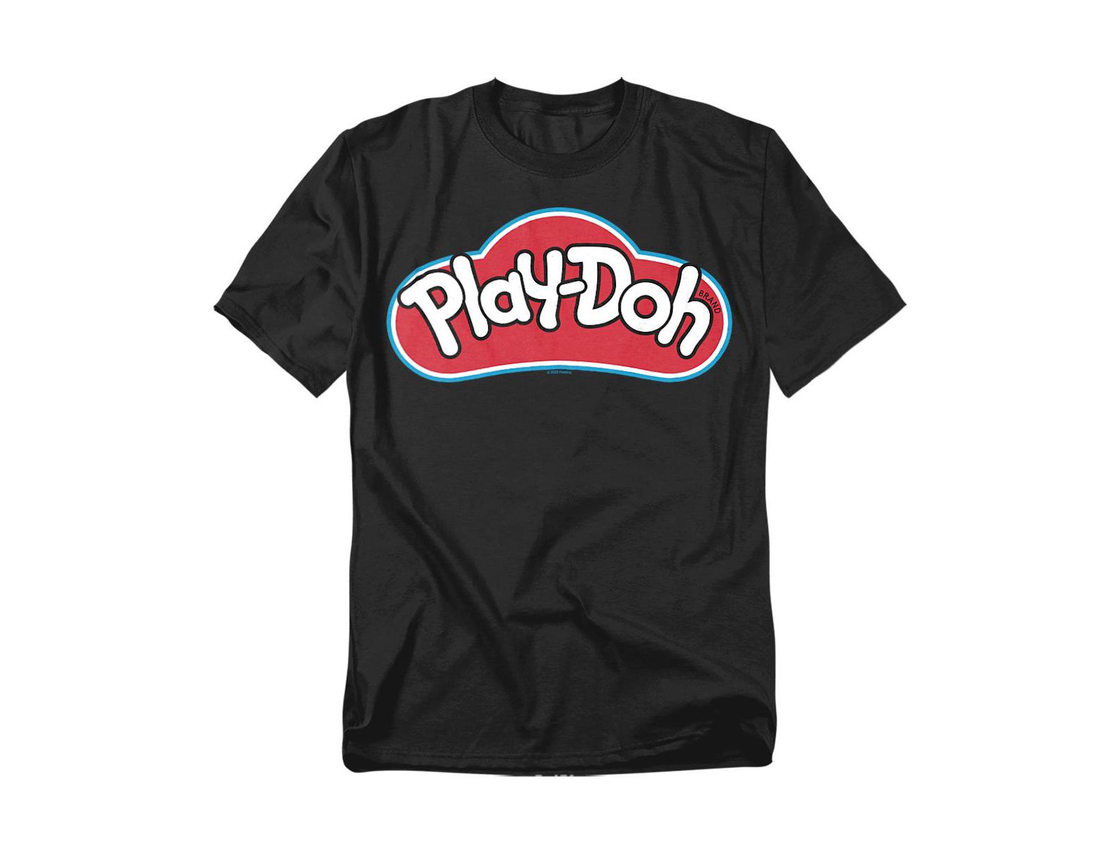 Hasbro+ Men's Play Dohlogo T-Shirt