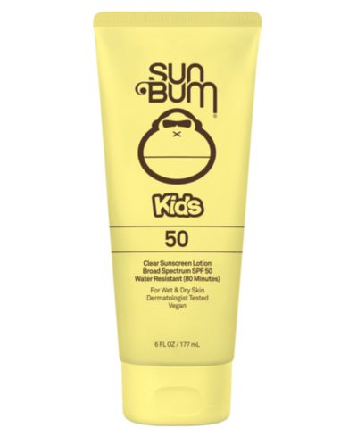 Sun Bum Детский солнцезащитный лосьон SPF 50, 6 oz.