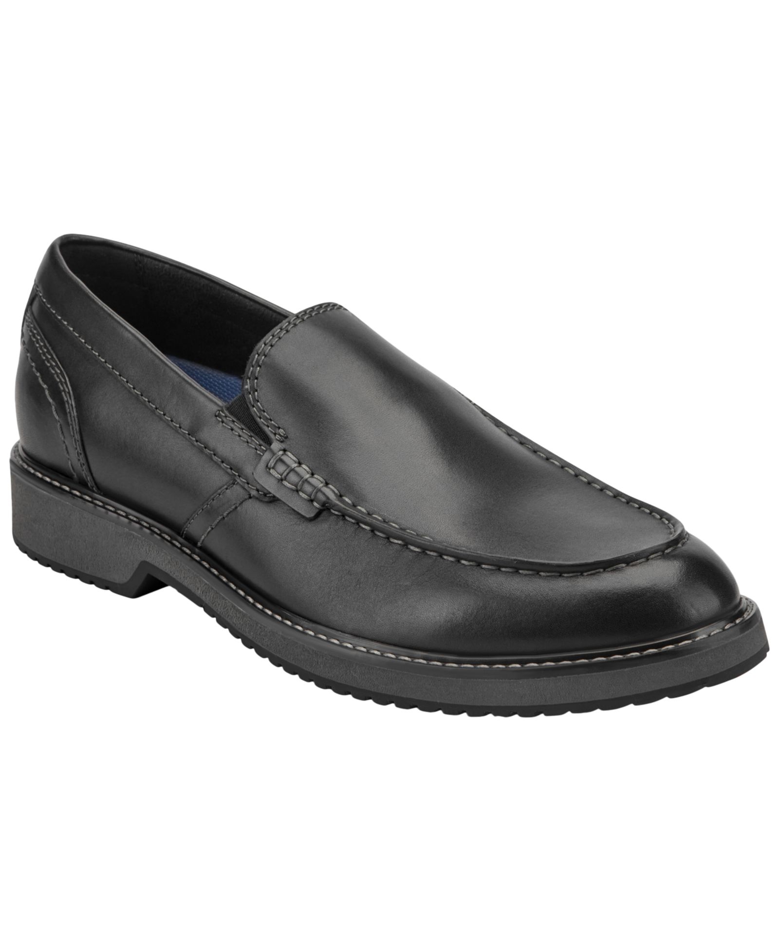 Rockport Men's Cristian Slip-On Casual Loafers