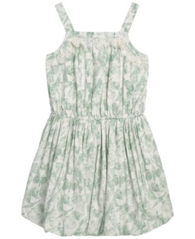 SCOTCH & SODA Детское платье без рукавов, размер 4-6X