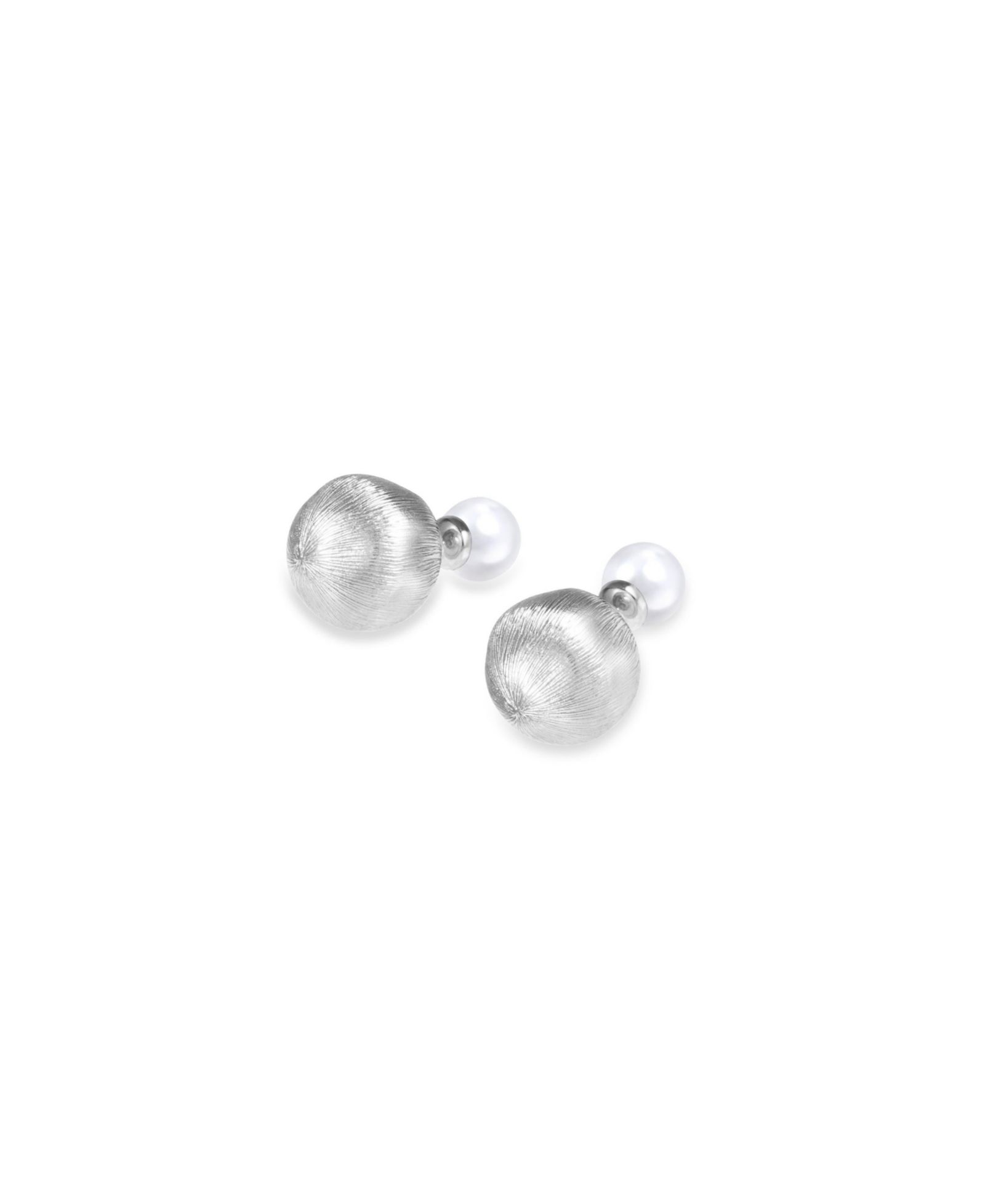 RETRO CHIC серьги-гвоздики Duo Studs