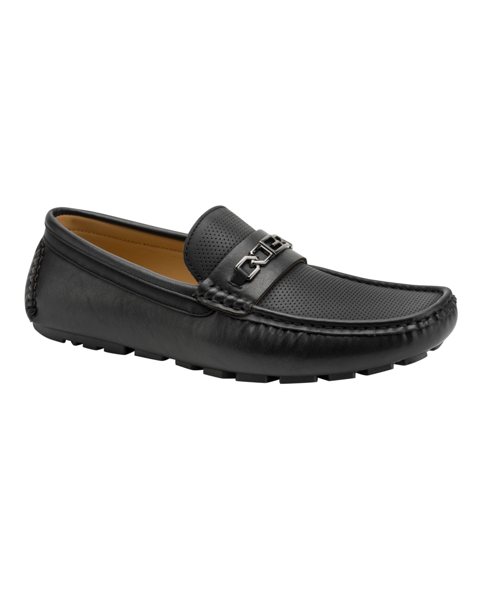 GUESS Men's Aqlen Driving Loafers