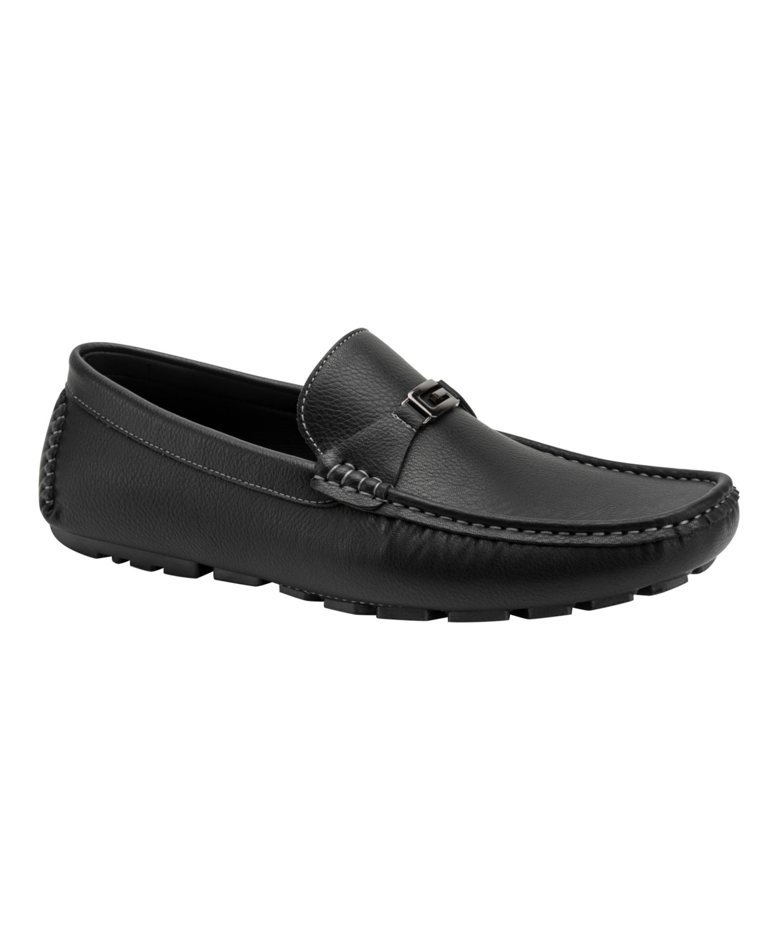 GUESS Men's Arlinox  Driving Loafers