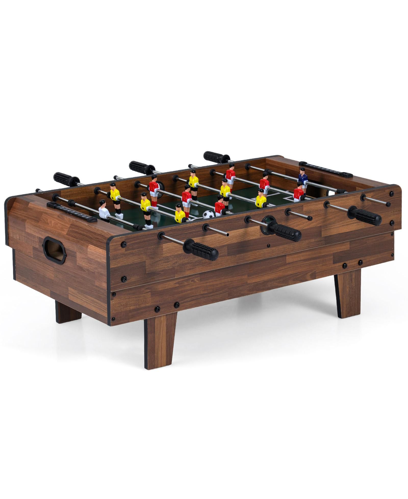 Mecale игровой стол 4-в-1 с бильярдом