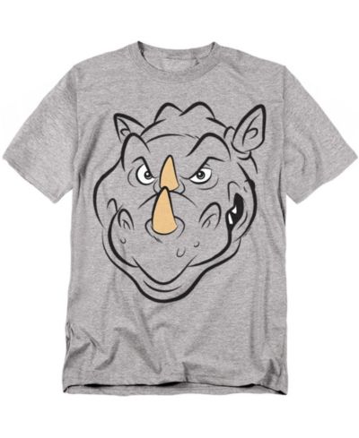 Футболка Teenage Mutant Ninja Turtles Rocksteady Face