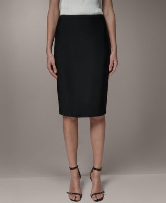 Donna Karan New York Женская юбка миди карандаш, Regular & Petite