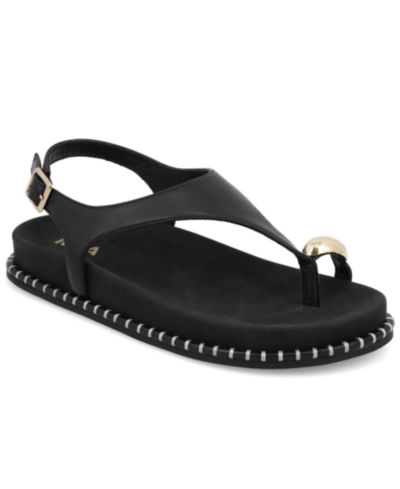 Женские сандалии MIA Women's Leilah Toe Ring Footbed Thong