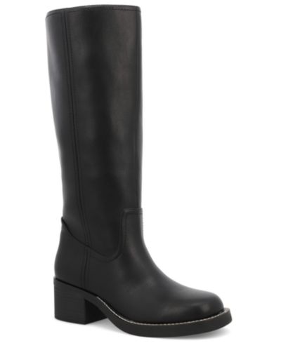 MIA Women's Elias Western Square Toe Tall Boots