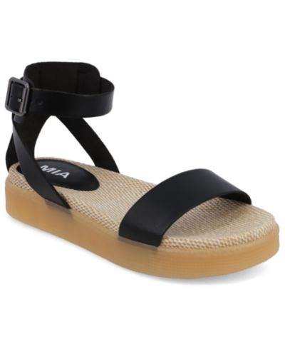 MIA Женские сандалии Ellen Platform Flat