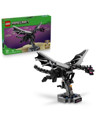 LEGO® Minecraft The Ender Dragon 21595 710-Piece Building Set, Ages 10+
