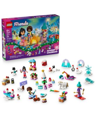 LEGO® Friends Advent Calendar 2026 42698, 211-Piece Building Set, Ages 6+