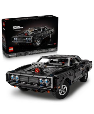 Конструктор LEGO® Fast and Furious Dodge Charger R/T Car 42231, 1516-Piece Building Set, Ages 18+