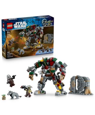 LEGO Star Wars Дворец Хатта, Сторожевой дроид, Схватка 75451, 415 деталей