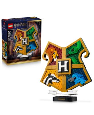 LEGO Гарри Поттер герб дома Хогвартс 76462, 545 деталей