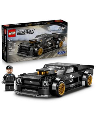 LEGO Speed Champions Ken Block's '65 Ford Mustang Hoonicorn V1 77262, 345 Pieces