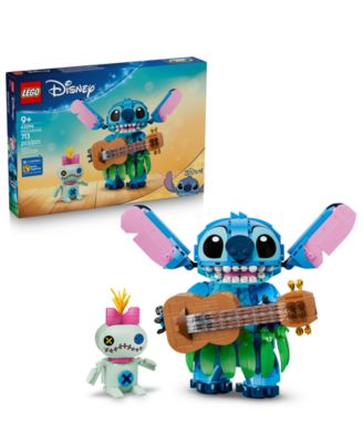 LEGO Disney Stitch Scrump набор для строительства 43296, 713 деталей
