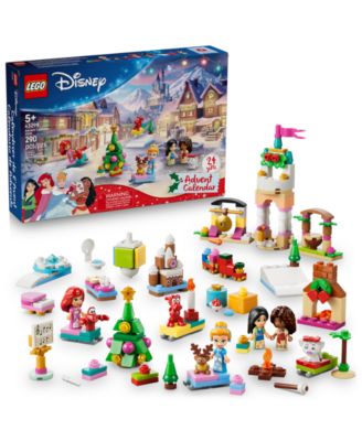 LEGO® Disney Princess Advent Calendar 2026 43298 290-Piece Building Set, Ages 5+
