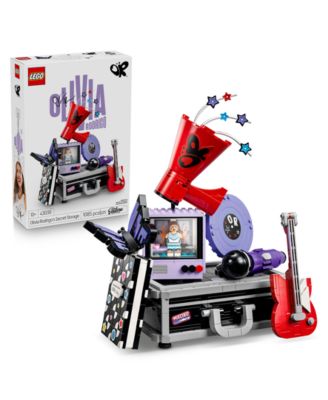 LEGO® Olivia Rodrigo Secret Storage 43030 конструктор, 1085 деталей, для детей от 10 лет