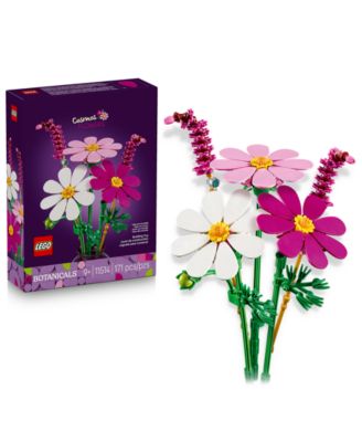LEGO Botanicals Cosmos Flowers 11514, 171 Pieces