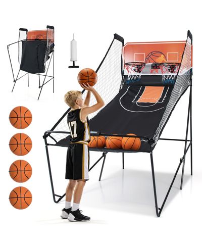 Детская аркадная игра Mecale Basketball с 8 режимами