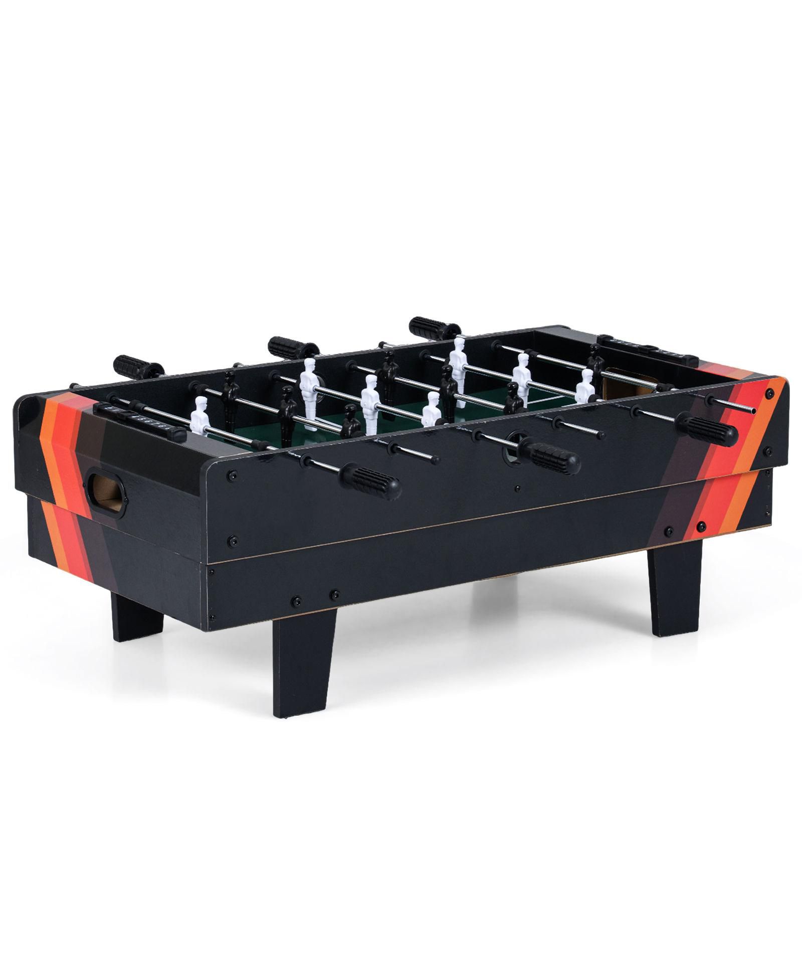 Игровой стол Mecale 4-в-1 с бильярдом