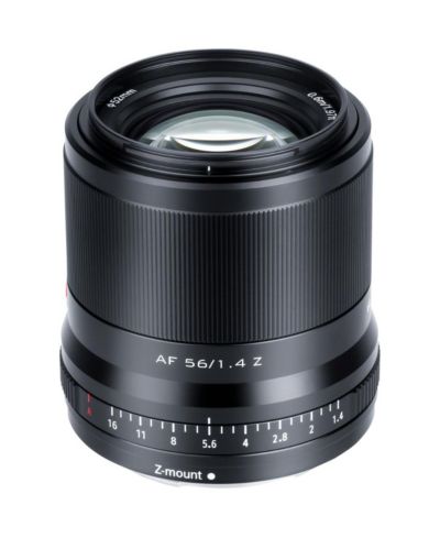 Объектив Viltrox AF 56mm f/1.4 Z для Nikon Z