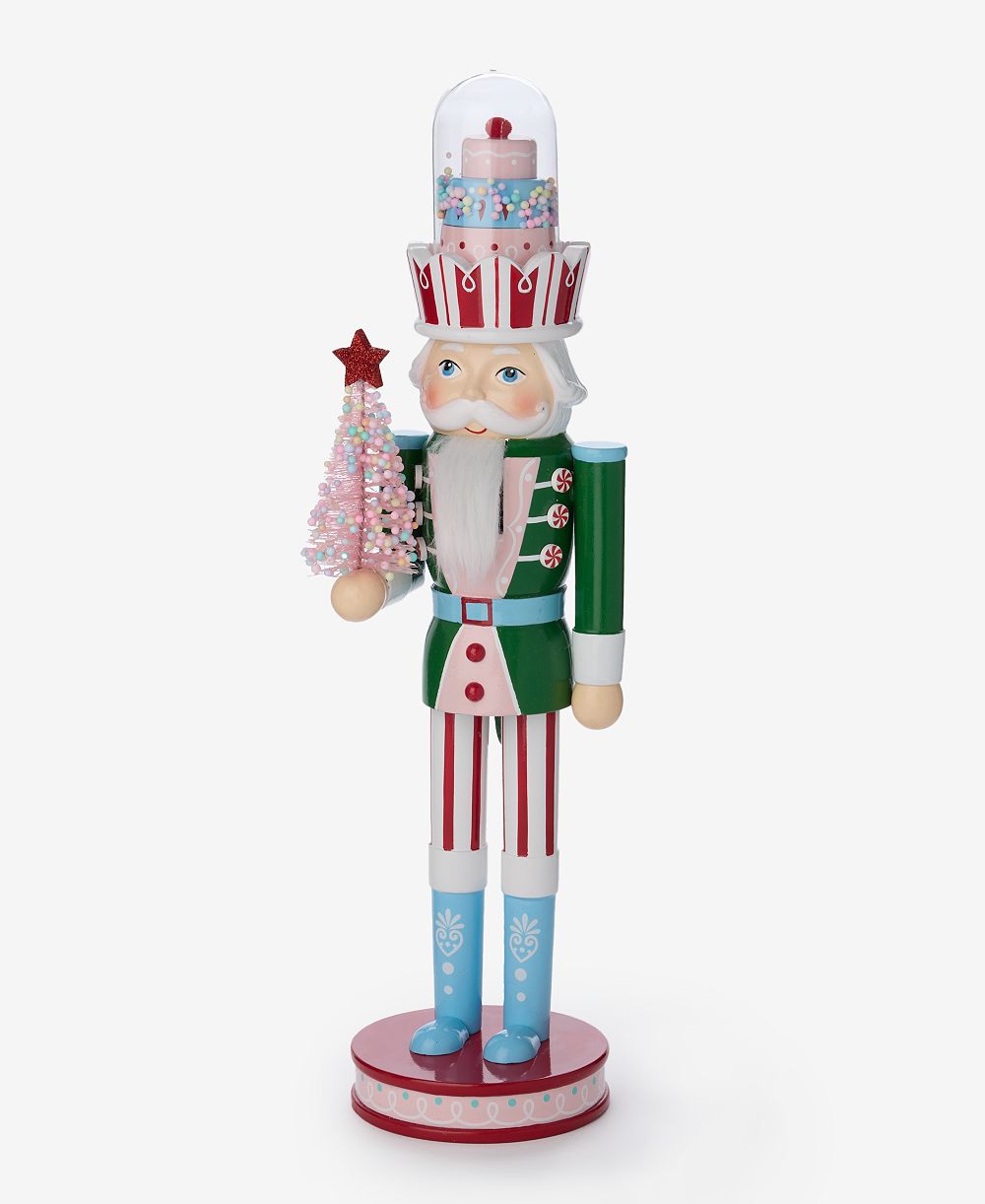 Holiday Lane сказочный грецкий орех Sweet Treats Nutcracker, эксклюзив Macy's