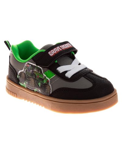 Monster Jam Kids Comfortable Casuals Sneaker