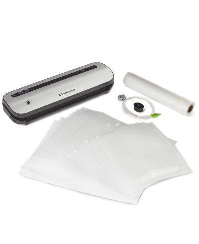 FoodSaver VS1260 Space Saving Vacuum Sealing System