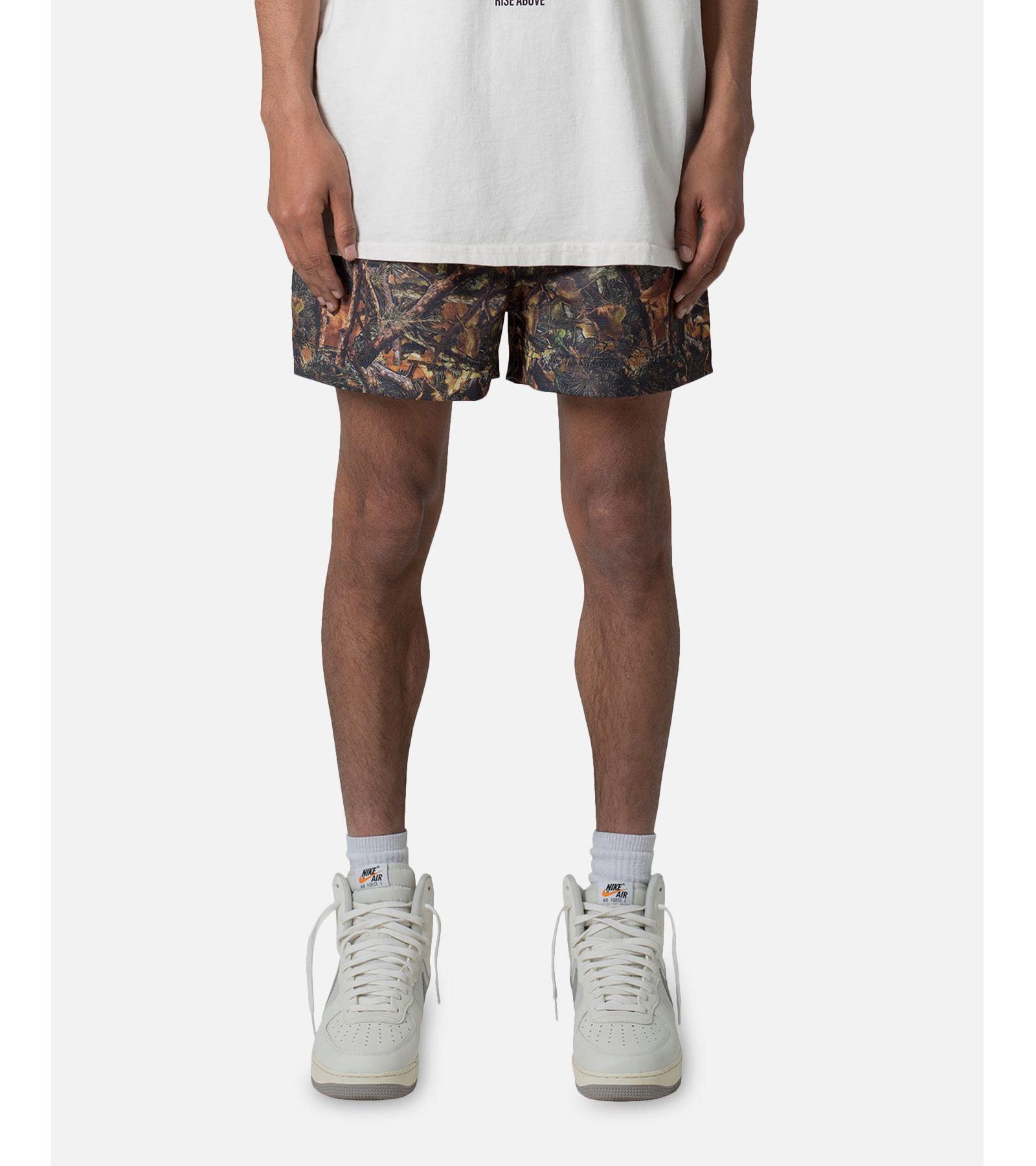 mnml Men's Summer Shorts - Hunter Camo 2XL