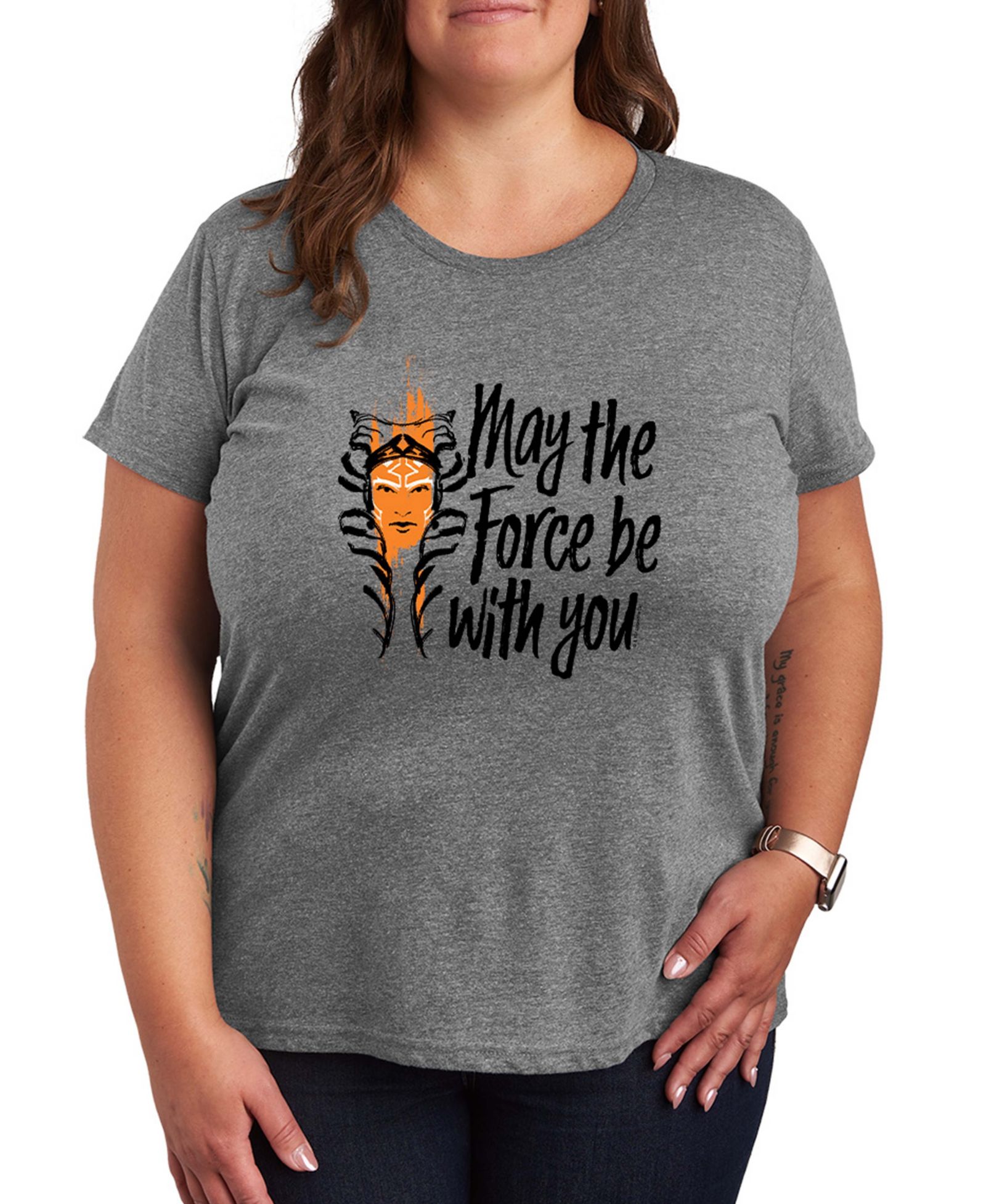Футболка Hybrid Apparel Star Wars: Ahsoka