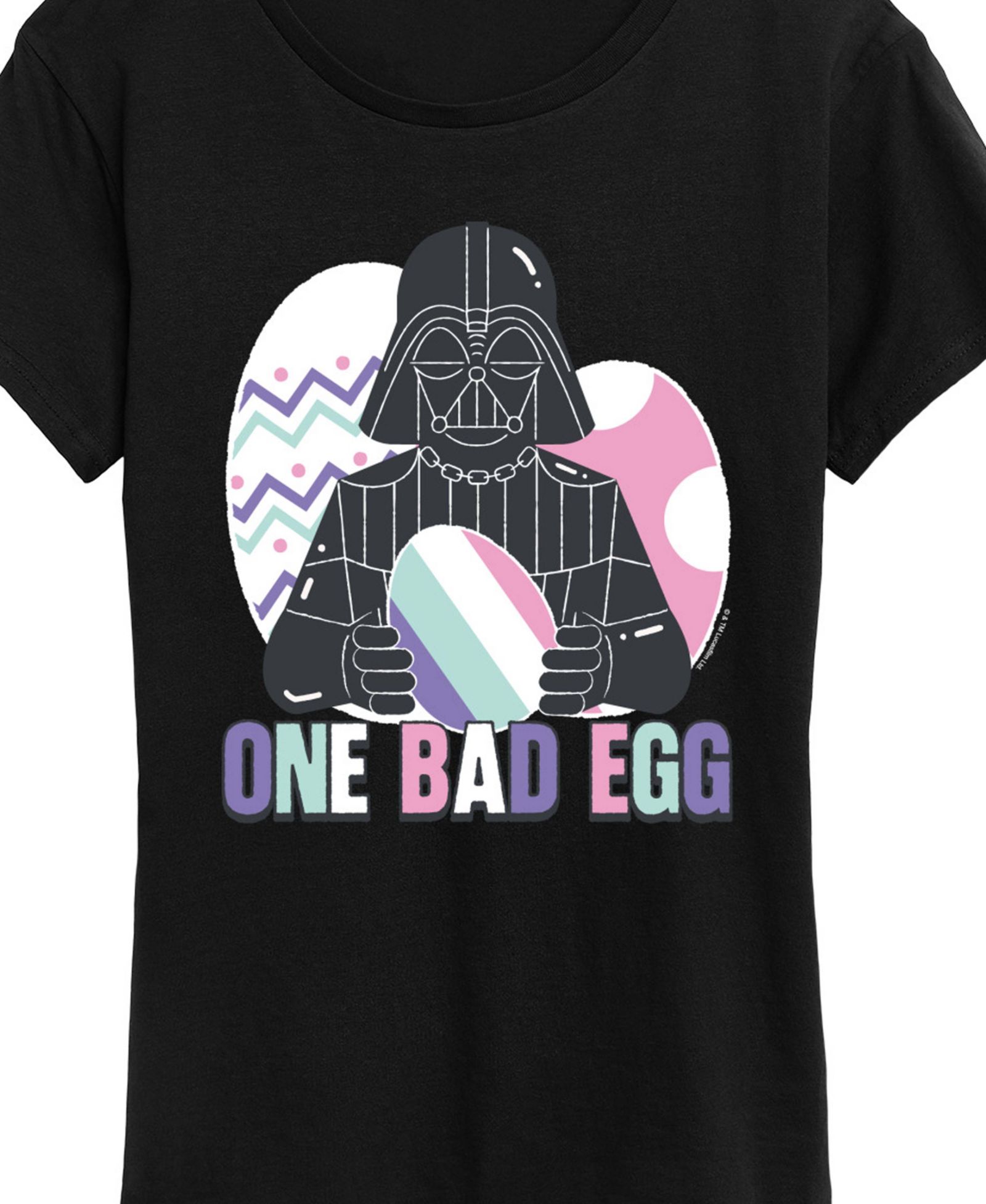 Футболка Hybrid Apparel Star Wars Vader Graphic