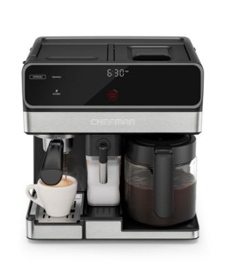 Кофемашина Chefman 12-Cup 8-in-1