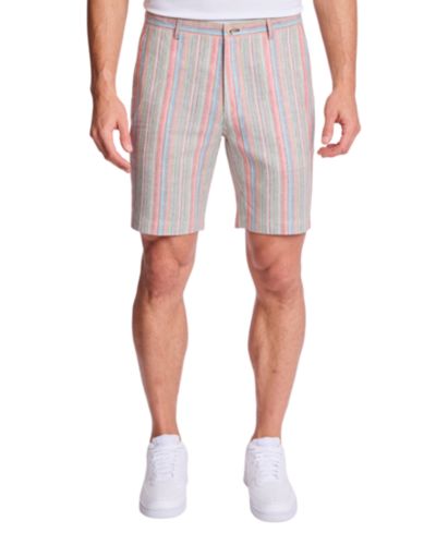 Paisley & Gray Men's Striped Slim-Fit Shorts