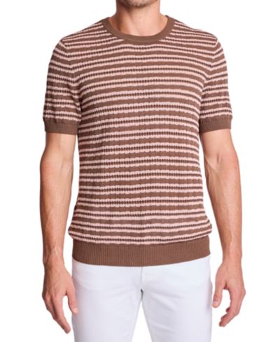 Мужская футболка Paisley & Gray Slim-Fit с круглым вырезом