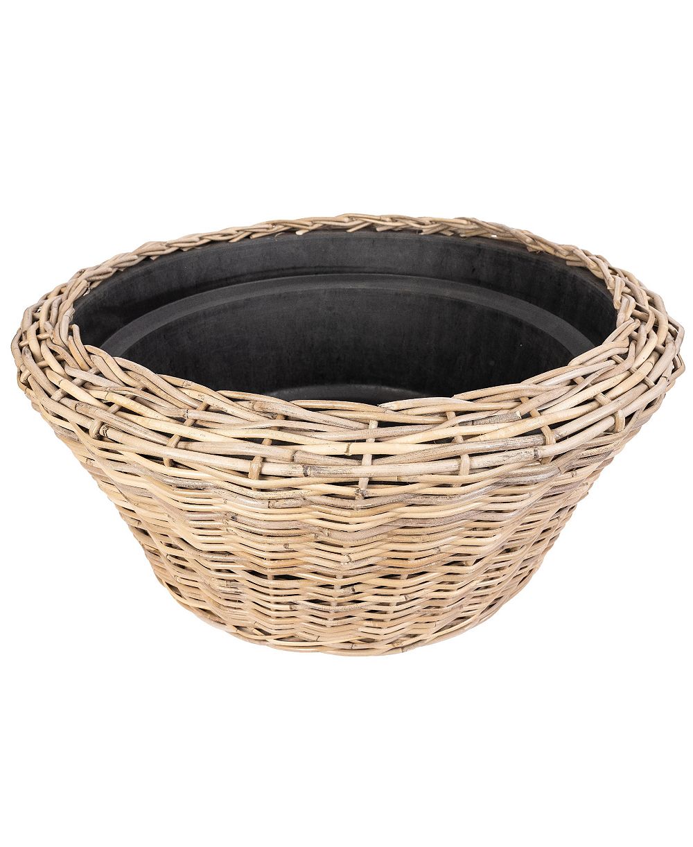 Круглое кашпо Artifacts Trading Company Round Cone Planter