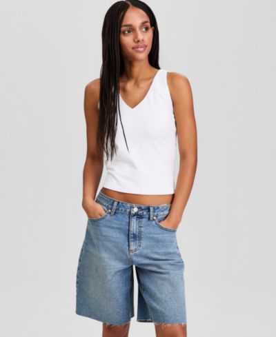 Женская майка And Now This V-Neck Tank Top