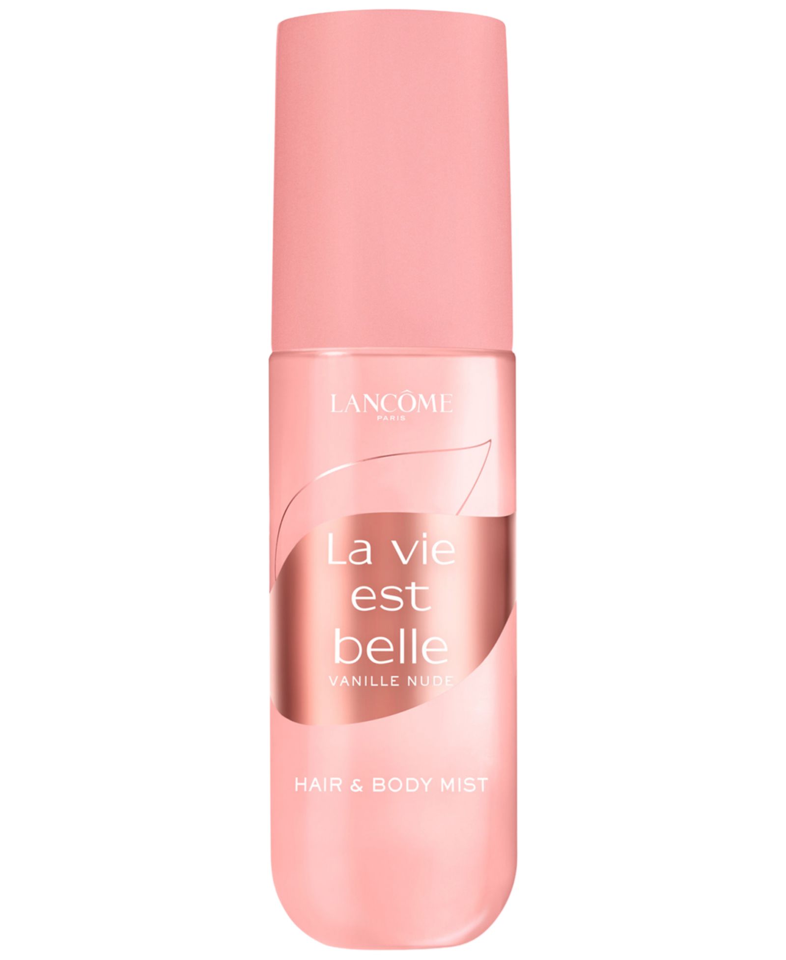 La vie est belle Vanille Nude Hair and Body Mist, Macy's Exclusive