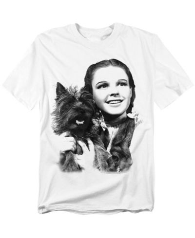 Мужская футболка Wizard Of Oz The Dorothy And Toto