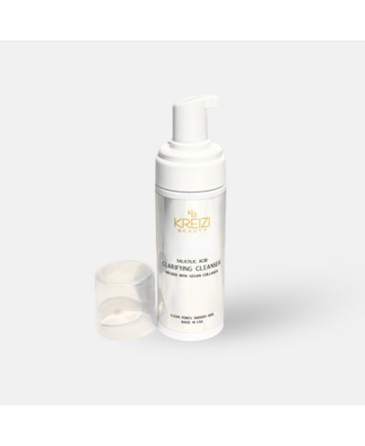 Kreizi Beauty Salicylic Acid Clarifying Cleanser
