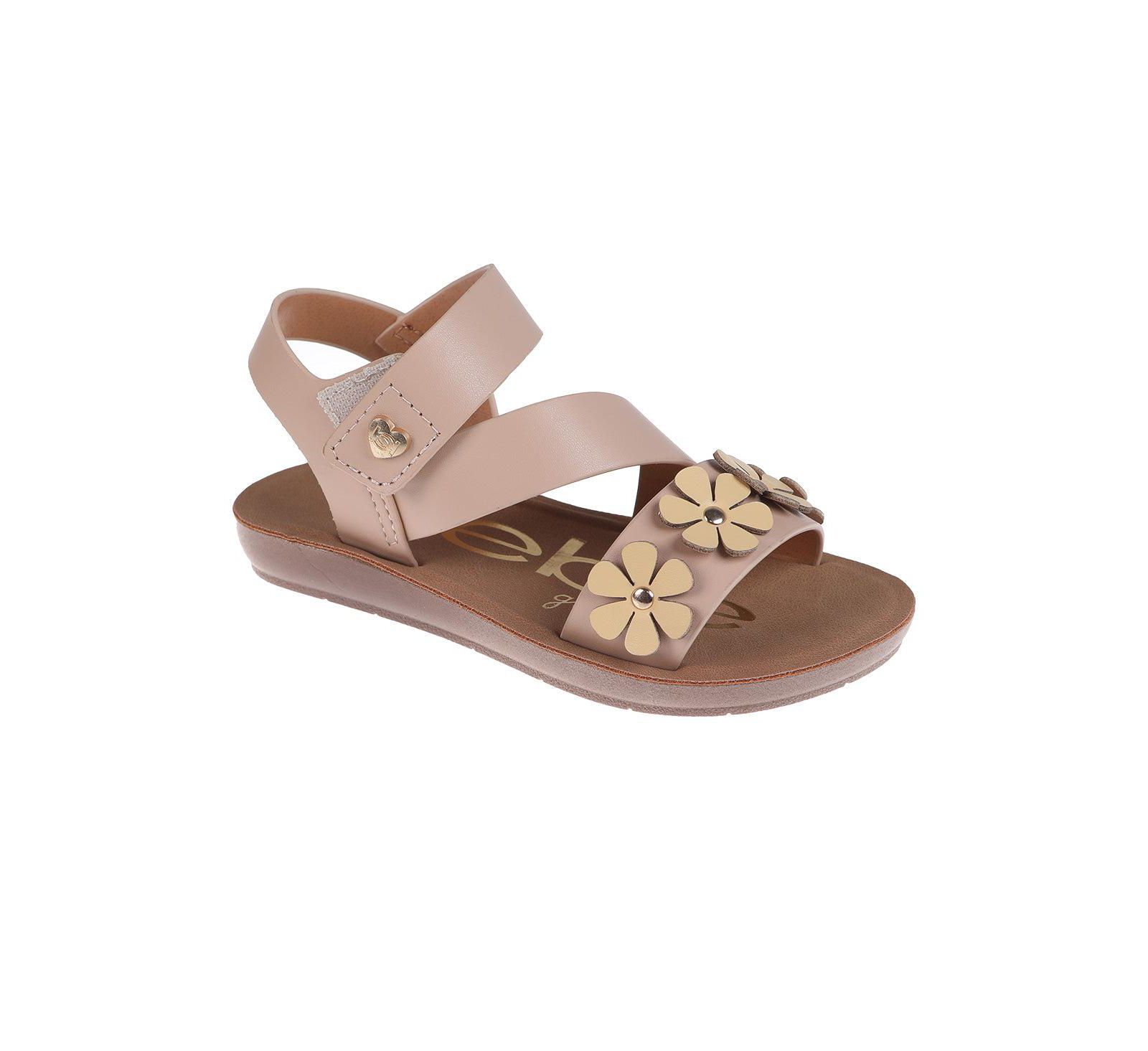 Детские сандалии Bebe Cute Flat Adjustable Summer Strappy