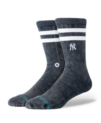 Stance Мужские и Женские темно-синие носки New York Yankees Rotation